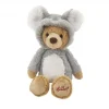 Hamleys Koala Hoodie Bear - 24 Cm