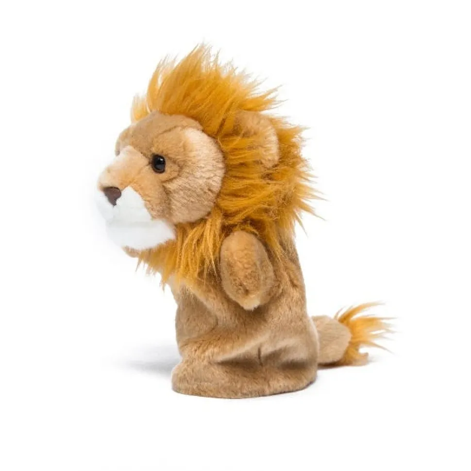 Hamleys® Leo Lion Hand Puppet
