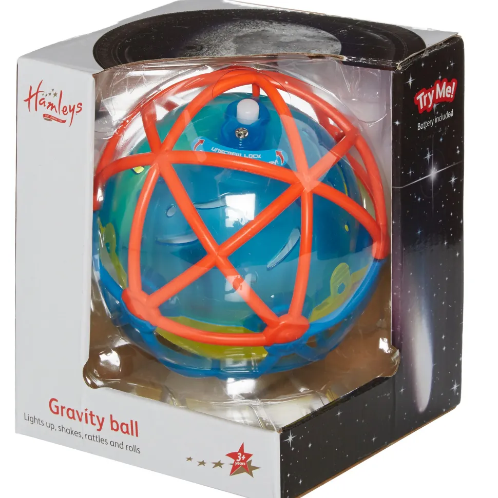 Hamleys® Light & Sound Fusion Ball