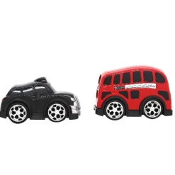 Hamleys® London Bus And Taxi Playset