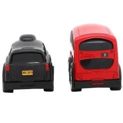 Hamleys® London Bus And Taxi Playset