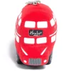 Hamleys London Bus Plush Keyring