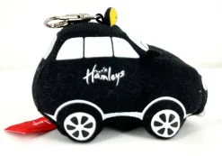 Hamleys® London Taxi Keyring