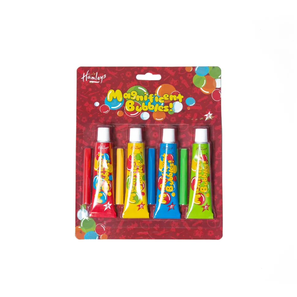 Hamleys® Magnificent Bubbles 4-Pack