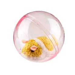 Hamleys® Movers & Shakers Rolling Hamster