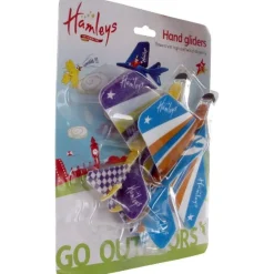 Hamleys® Multicoloured Hand Gliders Set