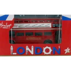 Hamleys® Open Top London Bus