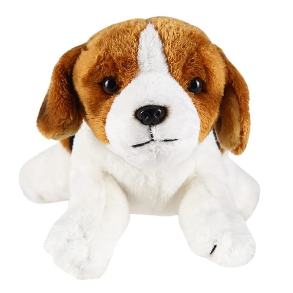 Hamleys® Small Beagle Soft Toy