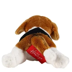 Hamleys® Small Beagle Soft Toy