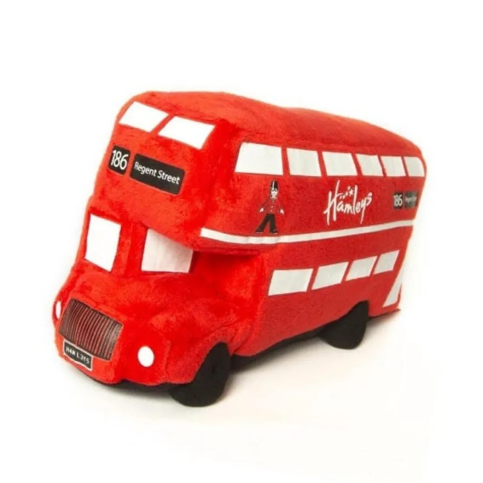 Hamleys® Soft London Bus