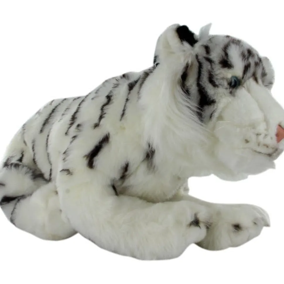 Hamleys® Tara White Tiger Soft Toy