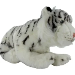 Hamleys® Tara White Tiger Soft Toy