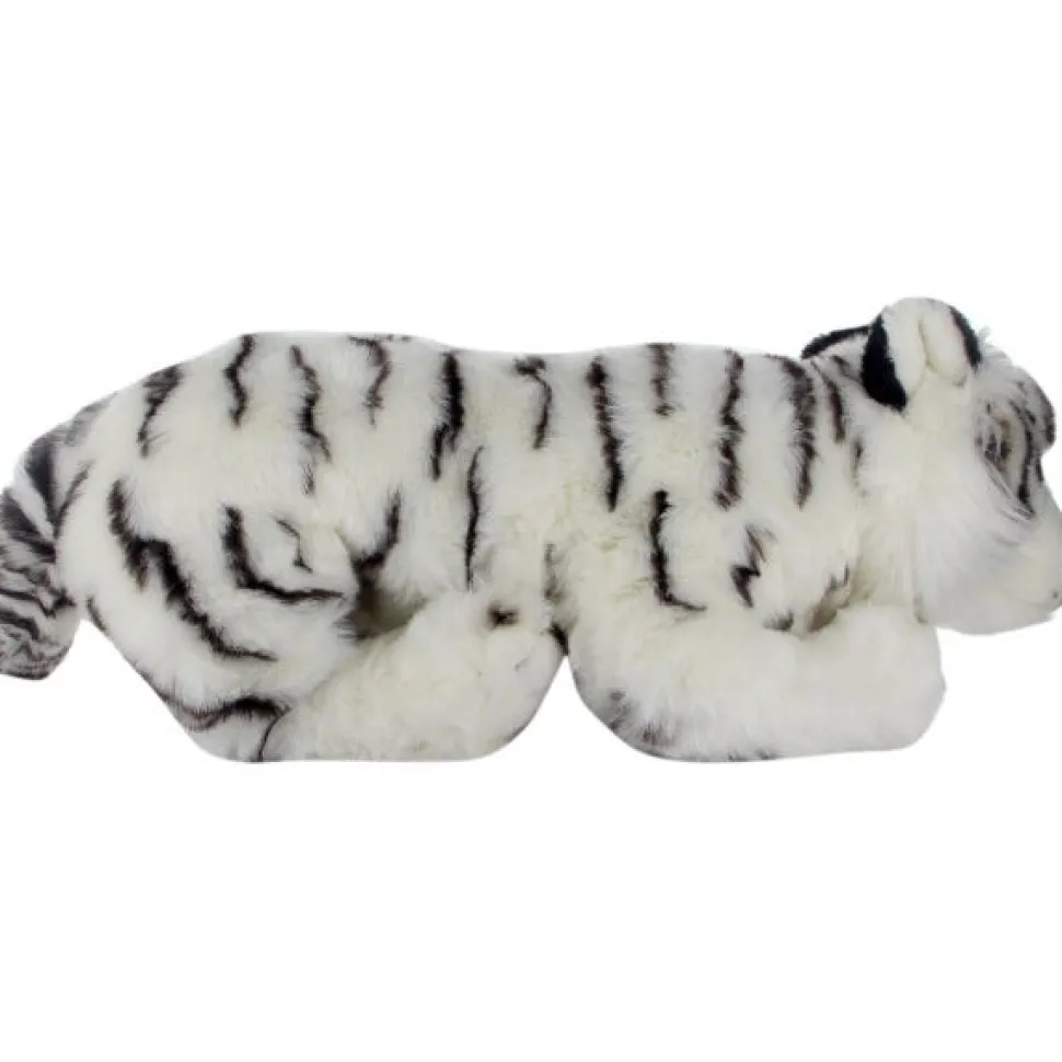 Hamleys® Tara White Tiger Soft Toy