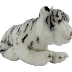 Hamleys® Tara White Tiger Soft Toy