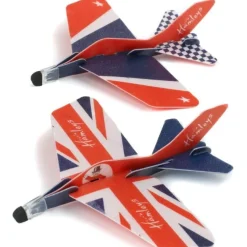 Hamleys® Union Jack Hand Gliders Set