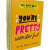 Happy News You'Re Pretty Wonderful Chocolate Box 86G X 12