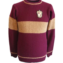 Harry Potter Gryffindor Quidditch Sweater X Small