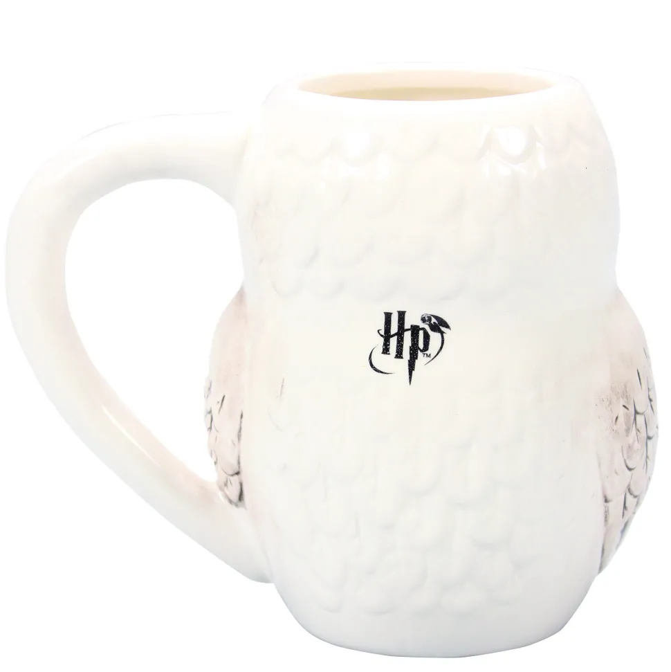Harry Potter Hedwig Shaped Boxed Mug
