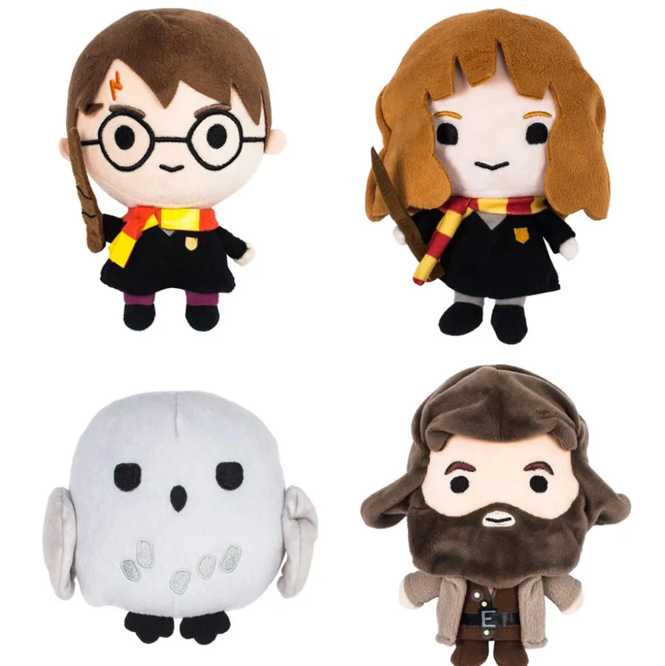 Harry Potter 8-Inch Soft Toy Assortment