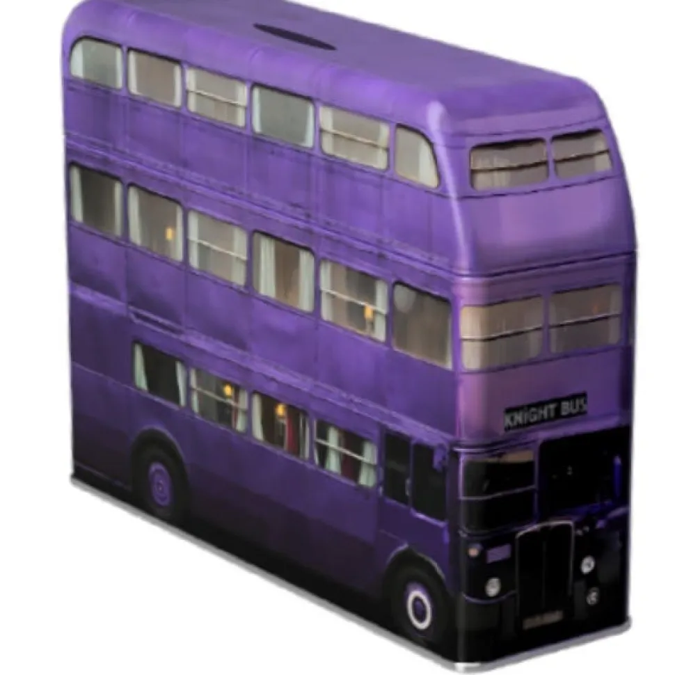 Harry Potter Knight Bus with Chewy Magic Sweets 112g