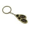Harry Potter Mischief Managed Keyring