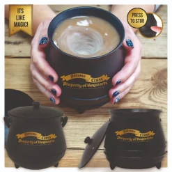 Harry Potter Self Stiring Cauldron Mug