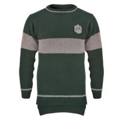 Harry Potter Slytherin Quidditch Sweater - Age 2