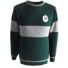 Harry Potter Slytherin Quidditch Sweater X Small