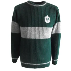 Harry Potter Slytherin Quidditch Sweater X Small