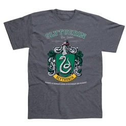 Harry Potter Slytherin T-Shirt Adult Small