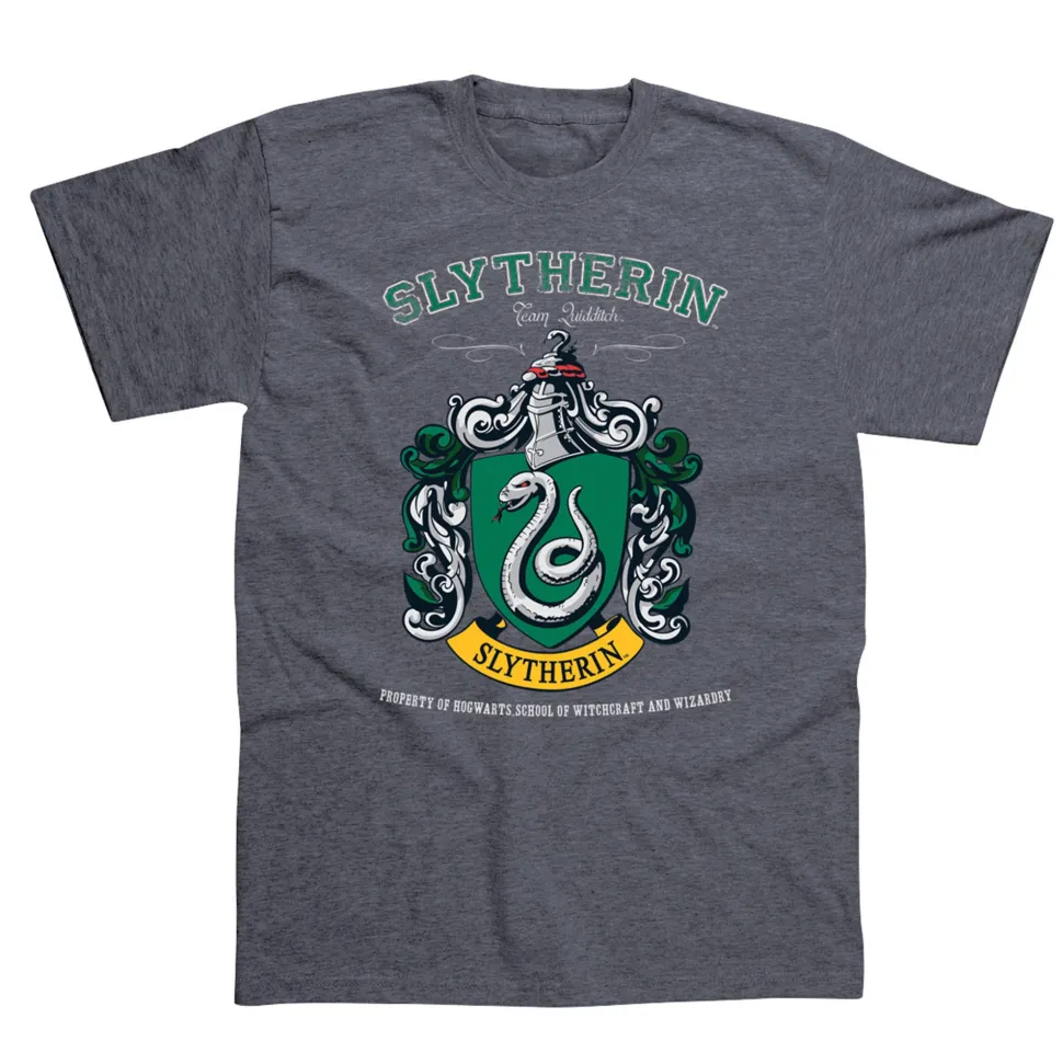 Harry Potter Slytherin T-Shirt Adult Large