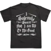 Harry Potter Solemnly Swear T-Shirt Age 12-13