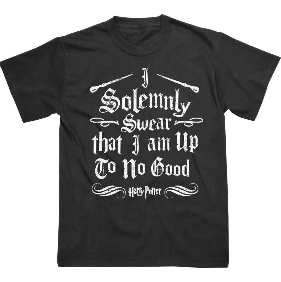 Harry Potter Solemnly Swear T-Shirt Age 12-13