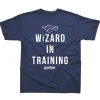 Harry Potter Wizard In Training T-Shirt Age 12-13