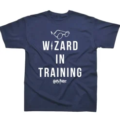 Harry Potter Wizard In Training T-Shirt Age 9-10