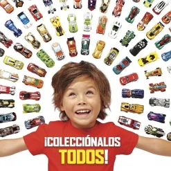 Hot Wheels 10 Pack
