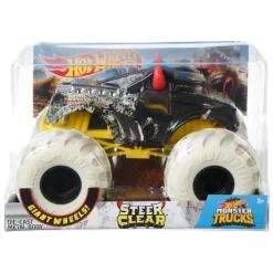 Hot Wheels Monster Trucks 1:24 Vehicle Assortment