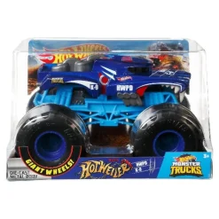 Hot Wheels Monster Trucks 1:24 Vehicle Assortment
