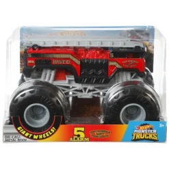 Hot Wheels Monster Trucks 1:24 Vehicle Assortment
