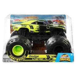 Hot Wheels Monster Trucks 1:24 Vehicle Assortment