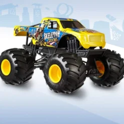 Hot Wheels Monster Trucks 1:24 Vehicle Assortment