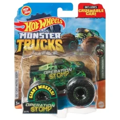 Hot Wheels Monster Trucks 1:64 Vehicle Assortment