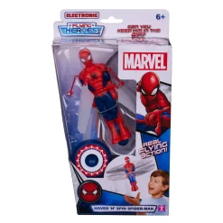 Hover And Spin Spiderman
