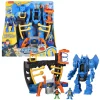 Imaginext Dc Super Friends Batman Robot Command Centre