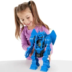 Imaginext Dc Super Friends Batman Robot Command Centre