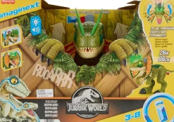 Imaginext Jurassic Dilophosaurus