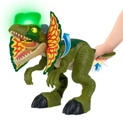 Imaginext Jurassic Dilophosaurus