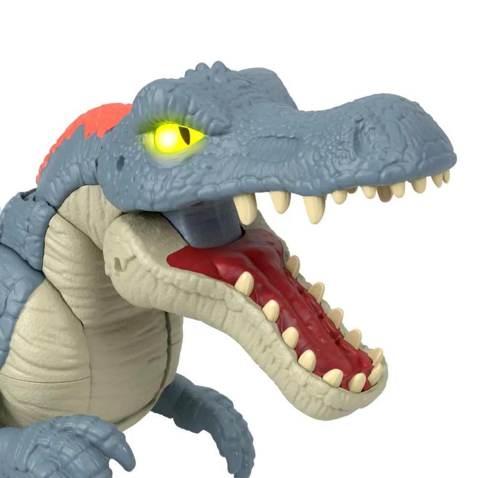 Imaginext Jurassic World Ultra Snap Spinosaurus
