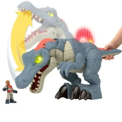 Imaginext Jurassic World Ultra Snap Spinosaurus