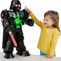 Imaginext Star Wars Darth Vader-Bot